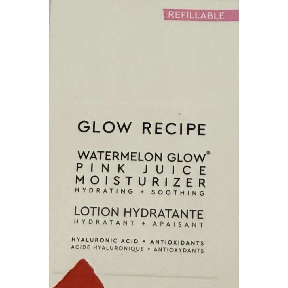 Glow Recipe this glow